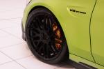 Mercedes-AMG C63 Estate 650 Green Hell by Brabus 2016 года
